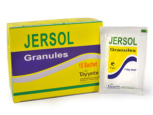 Jersol 10's